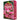 Box of Hardys Ericaceous Compost with pink flowers and British flag on a white background