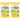 Two bags of Hardys Children's Play Sand on a white background