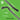 Heavy-duty crowbar with text highlighting features on a green background