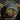 Person holding a black garden sieve with soil and small plants, text about clean results and plant growth.