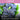 Bunch of blueberries with 'pH Perfection' text and product details highlighting 14 key nutrients and minerals on a pink background