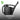 Black watering can on a white background. Hardys green leaf logo is in one corner. Text onscreen describes the watercans 'lightweight design'.