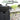 Rainwater collection system with text promoting water conservation and natural flower care.