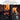 Fireplace with flames and text about premium heating and no harmful emissions.