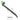 Measurement chart of a crowbar with dimensions labelled on a white background. Dimensions include length 45cm, width 10cm, height 4.1cm.