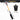 Garden spade with dimensions labeled on a white background. Dimensions include total length 114cm, head width 15.5cm, head length 36cm.
