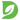 Green logo with a stylised 'D' leaf-like design on a white background