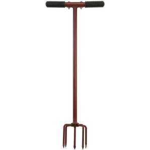 Cultivator Tool – Hand Garden Cultivator Tool for Soil, Long Handle – 81cm
