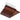 Set of brown wooden coat hangars with silver hooks on a white background