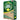 Bag of Hardy's Expanded Vermiculite with green and yellow design