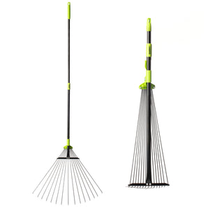 Telescopic Garden Rake