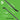 Heavy-duty crowbar with text highlighting features on a green background. Features include swan neck design and notched head.