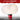 White rubber head with red handle on a white background, featuring text about non-marking performance.