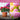 Potted plant with pink flowers and text about its use for garden and houseplants.