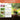 Gardening scenario with text 'All Star Suitability' and images of plants, flowers, fruits and vegetables, bushes and vines and gardening tools.