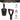 Close in shot of both the shovel head and handle side-by-side, labelled 'All-Weather Ready' on a white background.