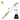 Garden weed burner with measurements on a white background. Dimensions read 101cm length, 10cm width, 3m cable length, 1.3kg weight.